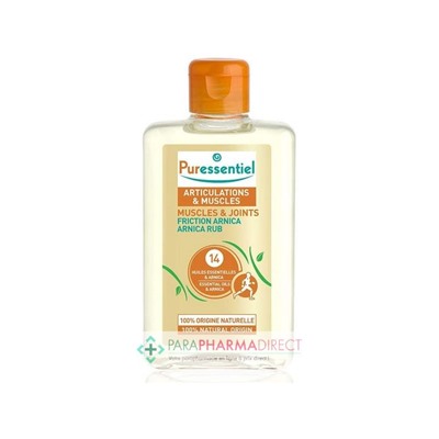 Puressentiel Articulations & Muscles Friction Arnica 200 ml