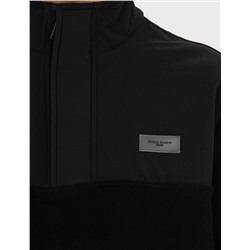 Siyah Regular Fit Sweatshirt