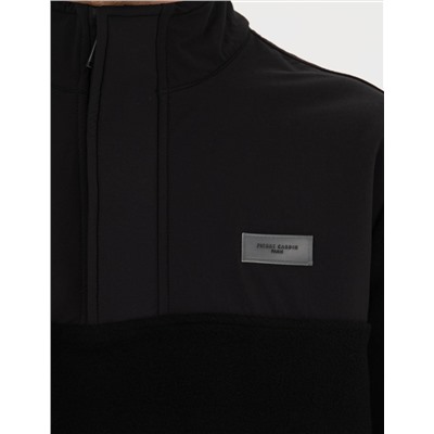 Siyah Regular Fit Sweatshirt