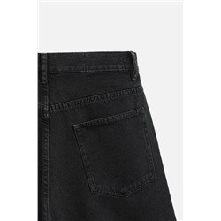 BERMUDA DENIM BAGGY FIT