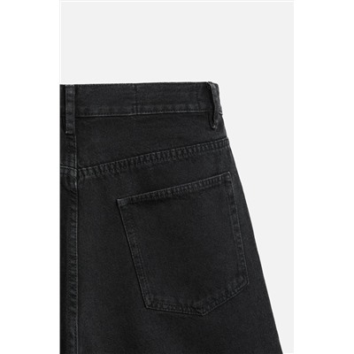 BERMUDA DENIM BAGGY FIT