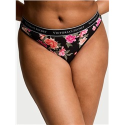 Logo Thong Panty