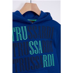 Sudadera con capucha Nijuf Azul