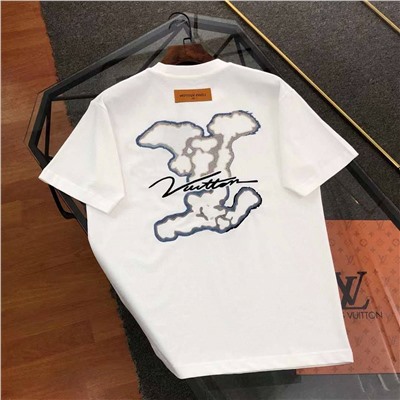 Футболка Loui*s Vuitto*n 👕  Реплика 1:1