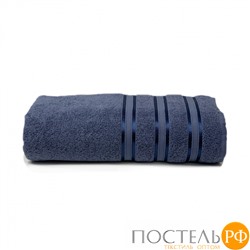 Полотенце Карвен Mikro Delux махра 50*90 1 шт. Н 5153 indigo