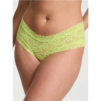 The Lacie Lace Cheeky Panty