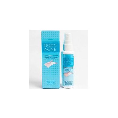Спрей для тела против акне с экстрактом мангостина «Mistine» 50 ml