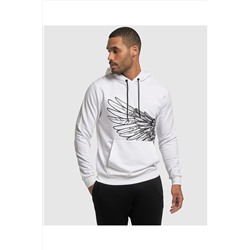 BeşiktaşErkek Kapüşonlu Sweatshirt 7223210t3