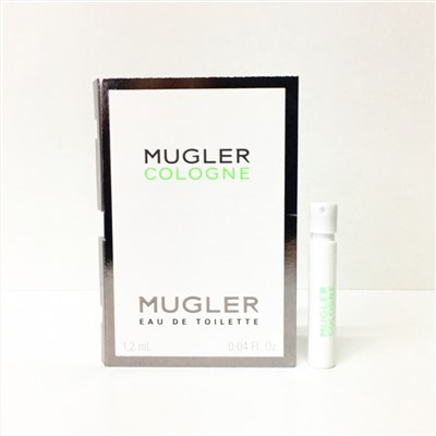 THIERRY MUGLER COLOGNE edt (m) 1.2ml пробник