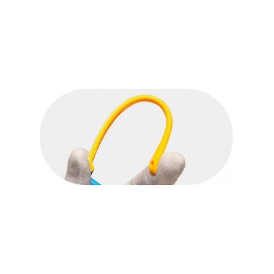 IQ10047 - Детские солнцезащитные очки ICONIQ Kids S8002 С41 фиолетовый