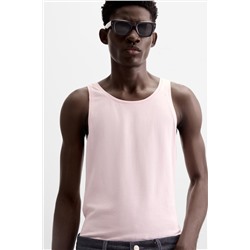 CAMISETA TANK SOFT TOUCH