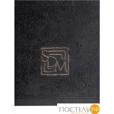 Пол-МШ-70х140ан Marshall (антрацит) 70х140 Полотенце Махровое