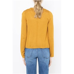 Cárdigan Amarillo
