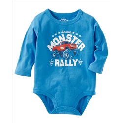 OshKosh Originals Graphic Bodysuit