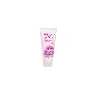 Крем для рук White Musk серии White Spa от Mistine 30 гр / Mistine White Spa White Musk Hand Cream 30g