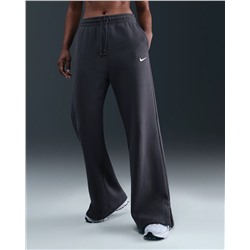Nike Sportswear Phoenix Fleece Women's High-Waisted Wide-Leg Pants
