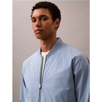 Matte Bomber Jacket