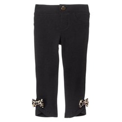 Bow Jeggings