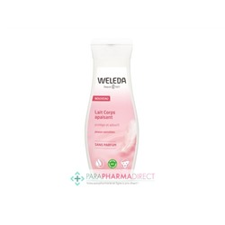 Weleda Amande Lait Corps Apaisant 200ml