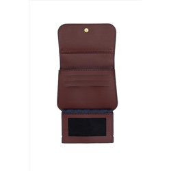 Kadın Lacivert Cüzdan