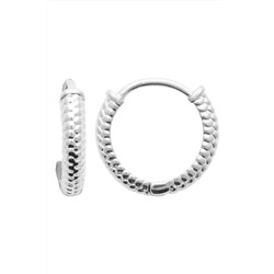 Criollas Plata esterlina