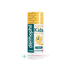 Dermophil Kids Protection Lèvres Goût Vanille 4g