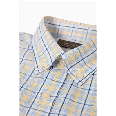 Camisa Amarillo y blanco