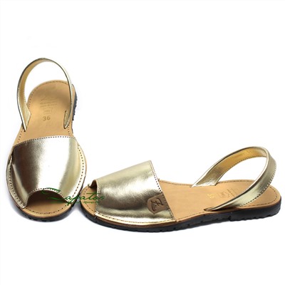 AB. Zapatos 3204 platino