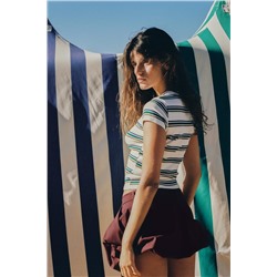 STRIPED T-SHIRT