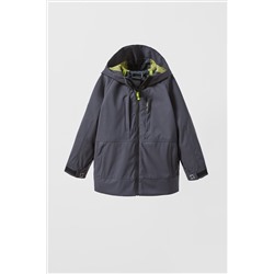 CAZADORA SOFT SHELL WATERPROOF Y WINDPROOF