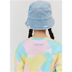 Лонгслив для девочек. 100% хлопок