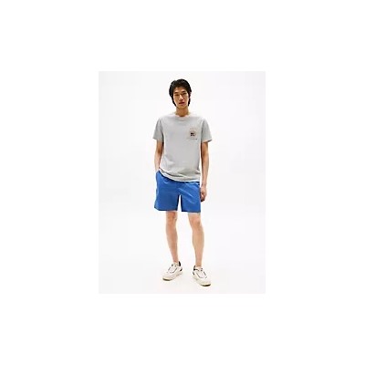 Nautical Flag Logo Pocket T-Shirt