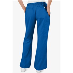 Butter-Soft Core by UA™ Women's 4-Pocket Elastic Waist Back Drawstring Scrub Pants