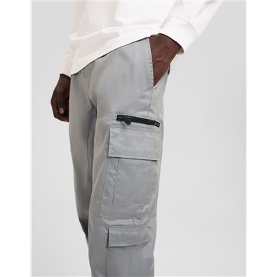Technical multi-cargo joggers