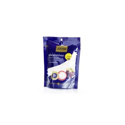 Спа-мыло с экстрактом мангостина Supaporn / Spa mangosteen herbal soap 70 гр.