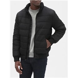 Warmest Jacket