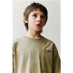 CAMISETA BOLSILLO