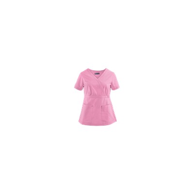 koi Scrubs Amy Mock Wrap Top