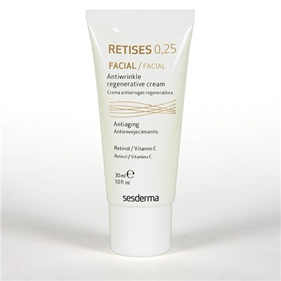 S*sd*rma Retises Crema Antienvejecimiento 0,25% 30 ml