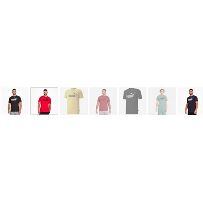 Essentials Men's Heather Tee