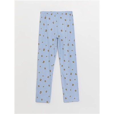 LC Waikiki Gömlek Yaka Desenli Uzun Kollu Kadın Pijama Takımı, LCW DREAM                                            
                                            Gömlek Yaka Desenli Uzun Kollu Kadın Pijama Takımı