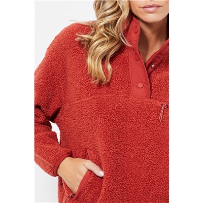 Sudadera - Rojo
