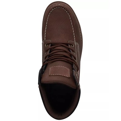 Levi's Men's Dean WX UL Faux-Leather Rugged Casual Hiker Chukka Boots