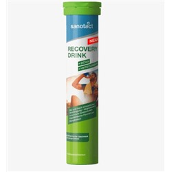 Recovery Drink Brausetabletten 15St., 79,5 g