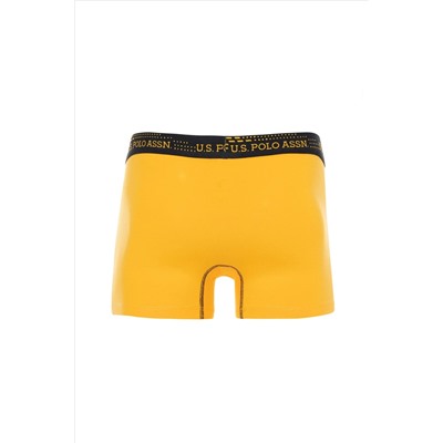 Erkek Lacivert 3'lü Boxer
