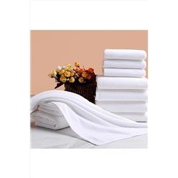 MEŞELİ TEKSTİL Ultra Lüks Otel Banyo Havlusu 90x150 Battal Boy 1000 gr ASE