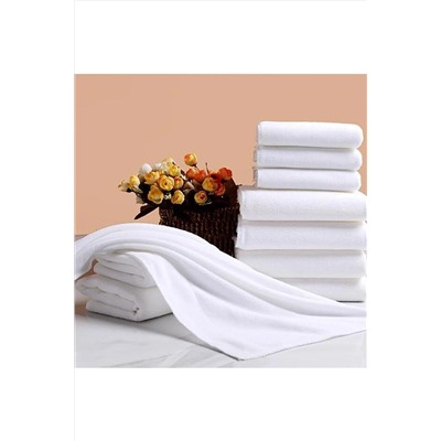MEŞELİ TEKSTİL Ultra Lüks Otel Banyo Havlusu 90x150 Battal Boy 1000 gr ASE