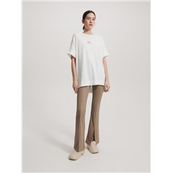T-Shirt im Kimono-Stil