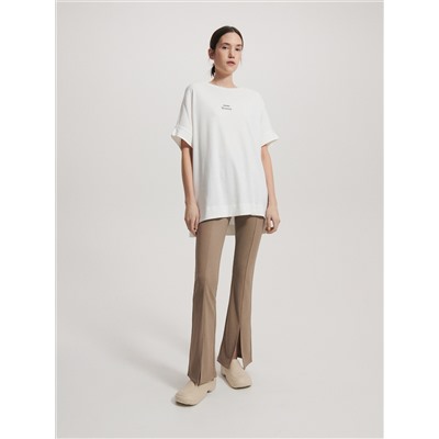 T-Shirt im Kimono-Stil