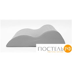 Подушка Arya Ортопедическая для Ног 62x42x11/17 Relax